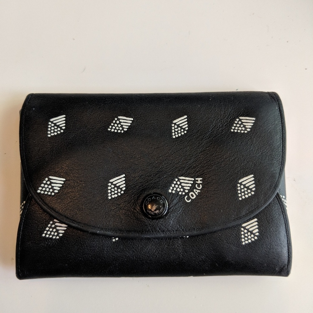Coach Envelope Card Holder
